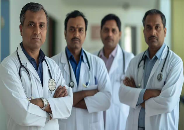 Specialist Doctors in Bokaro
