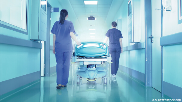 Trauma Team - Hill Candy Hospital