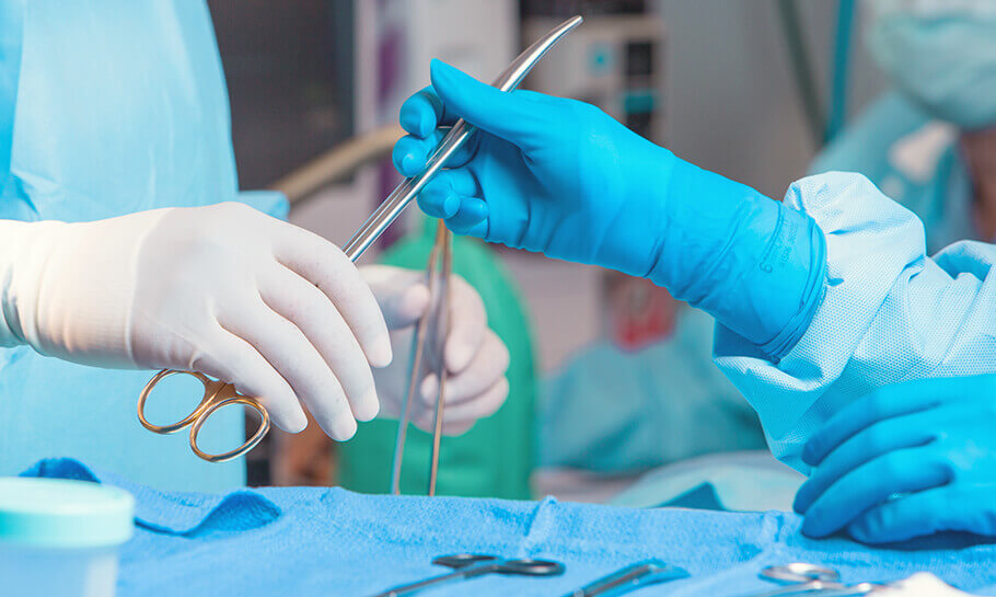 General Surgery - Hill Candy Hospital