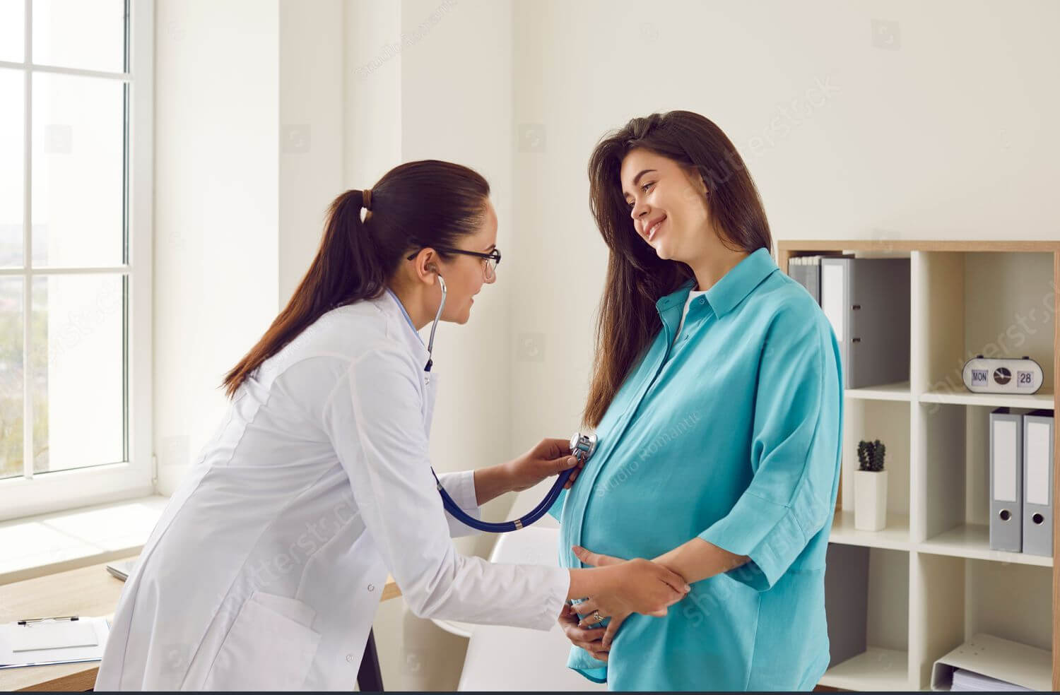 Obstetrics & Gynecology - Hill Candy Hospital