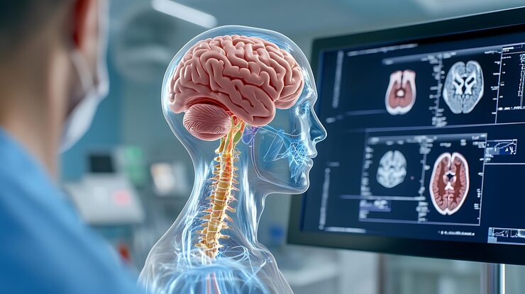 Neurosurgery - Hill Candy Hospital