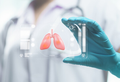 Pulmonology - Hill Candy Hospital