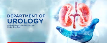 Urology - Hill Candy Hospital