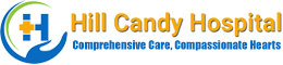 Hill Candy Hospital Logo